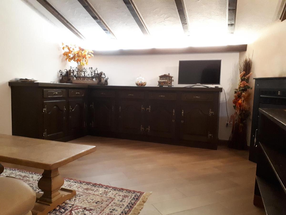 Il Borghetto Apartment Chiavenna Exterior photo